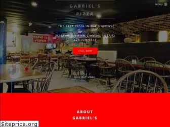 gabrielspizzas.com