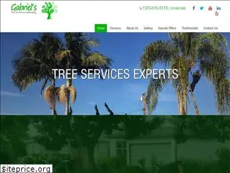 gabrieltreeservices.com