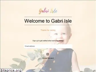 gabriisle.com