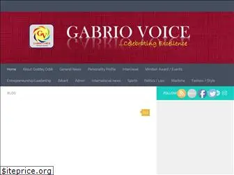 gabriovoice.com