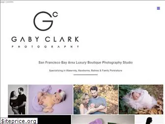 gabyclark.com