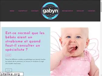 gabyn.com