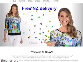 gabys.co.nz