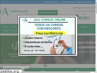 gaccursosonline.com.br