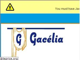 gacelia.com