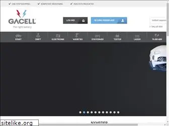 gacell-power.dk