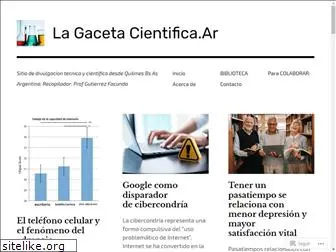 gacetacientifica.wordpress.com