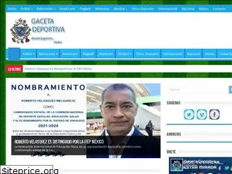 gacetadeportiva.net