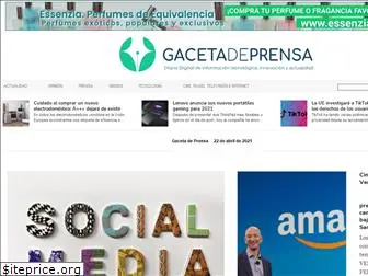 gacetadeprensa.com