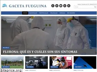 gacetafueguina.com