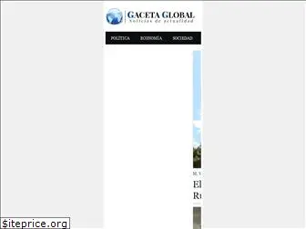 gacetaglobal.com