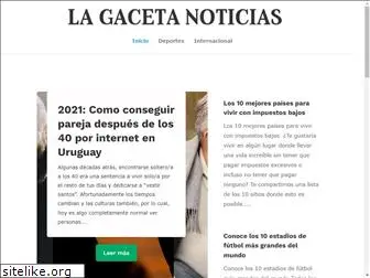 gacetanoticias.com
