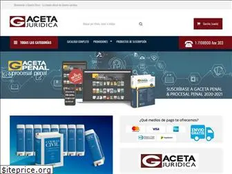 gacetastore.com