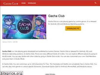 gachaclub.co