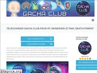 gachaclub.fr