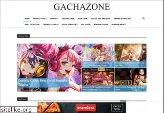 www.gachazone.com