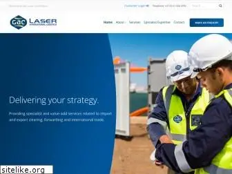 gaclaser.co.za