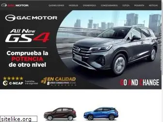 gacmotor.com.ec