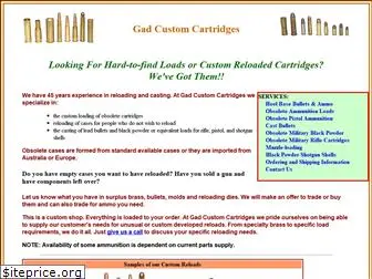 gadcustomcartridges.com