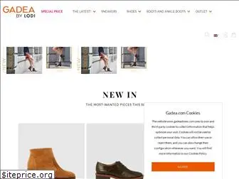 gadeashoes.com