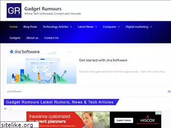 gadget-rumours.com