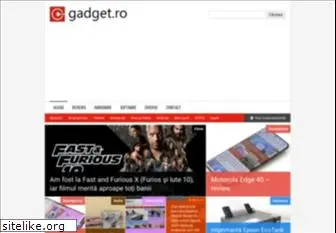 gadget.ro