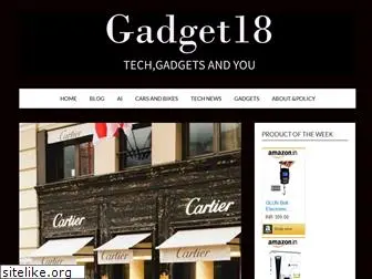 gadget18.com