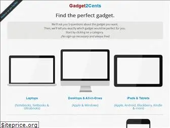 gadget2cents.com