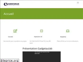 gadgetaulab.fr