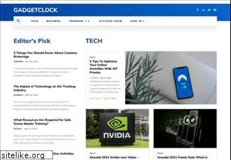 gadgetclock.com