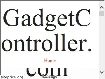 gadgetcontroller.com