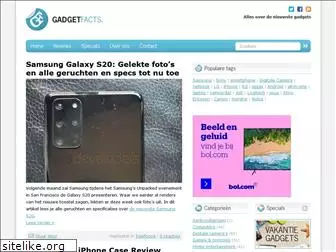 gadgetfacts.nl