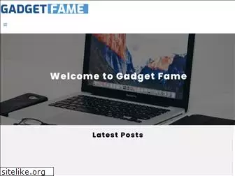 gadgetfame.com