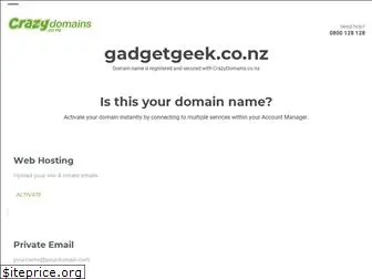 gadgetgeek.co.nz