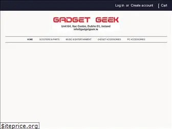 gadgetgeek.ie