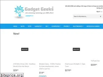 gadgetgeeks.nz