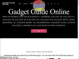 gadgetguideonline.com