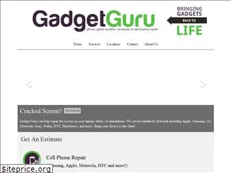 gadgetgururepair.com