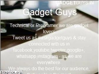 gadgetguys.in