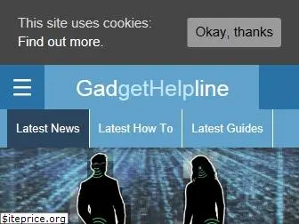 gadgethelpline.com