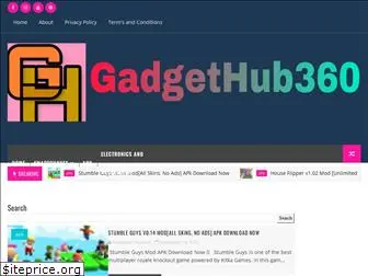 gadgethub360.com