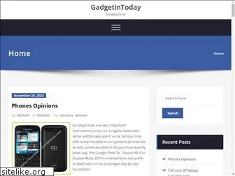 gadgetintoday.com