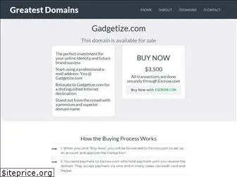 gadgetize.com