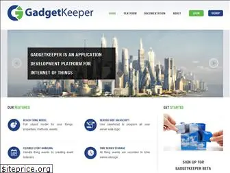 gadgetkeeper.com