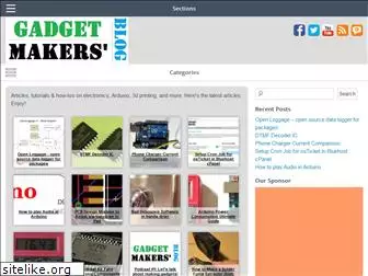 gadgetmakersblog.com