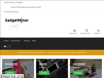 gadgetminor.com