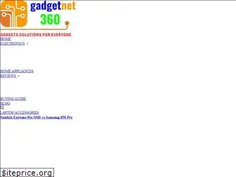 gadgetnet360.com
