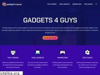 gadgets4guys.com