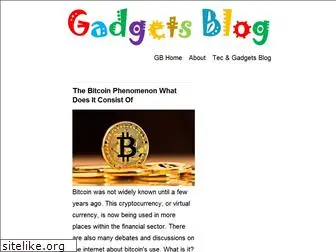 gadgetsblog.org