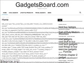 gadgetsboard.com